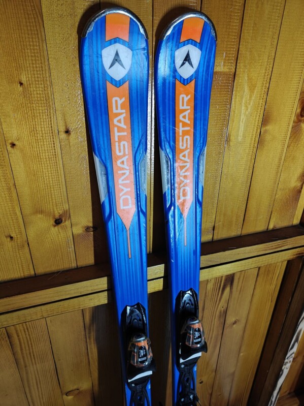 LYŽE DYNASTAR SPEED ZONE 6 158CM